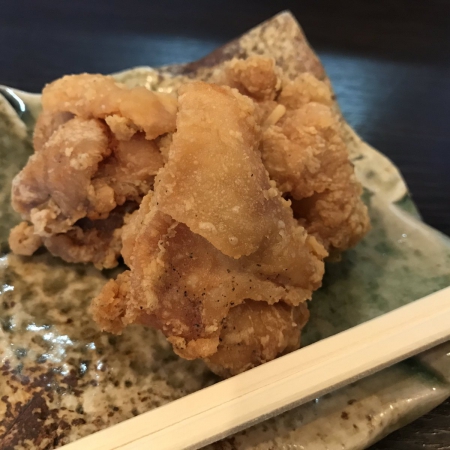 ひろちゃんの札幌塩ザンギ