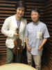 ヴァイオリン奏者、成田達輝さんがゲスト