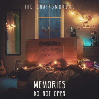 THE CHAINSMOKERS ＆ COLDPLAY｜SOMETHING JUST LIKE THIS