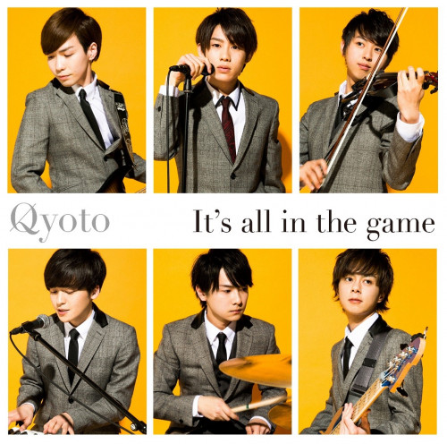 Qyoto｜It’s all in the game