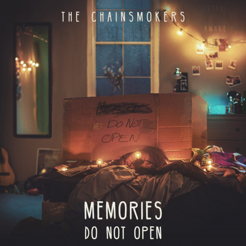 THE CHAINSMOKERS ＆ COLDPLAY｜SOMETHING JUST LIKE THIS