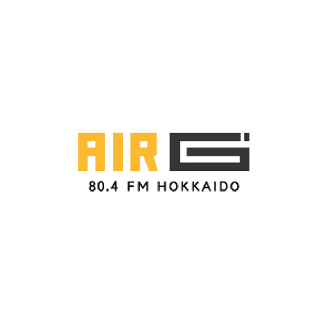 AIR-G' FM北海道 80.4